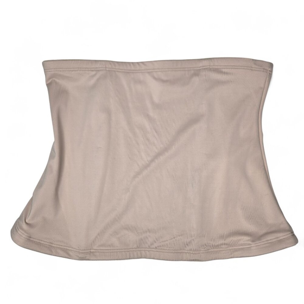 TC Fine Intimates Girl Power Waist Cincher Shaping Microfiber Stretch Everyday L